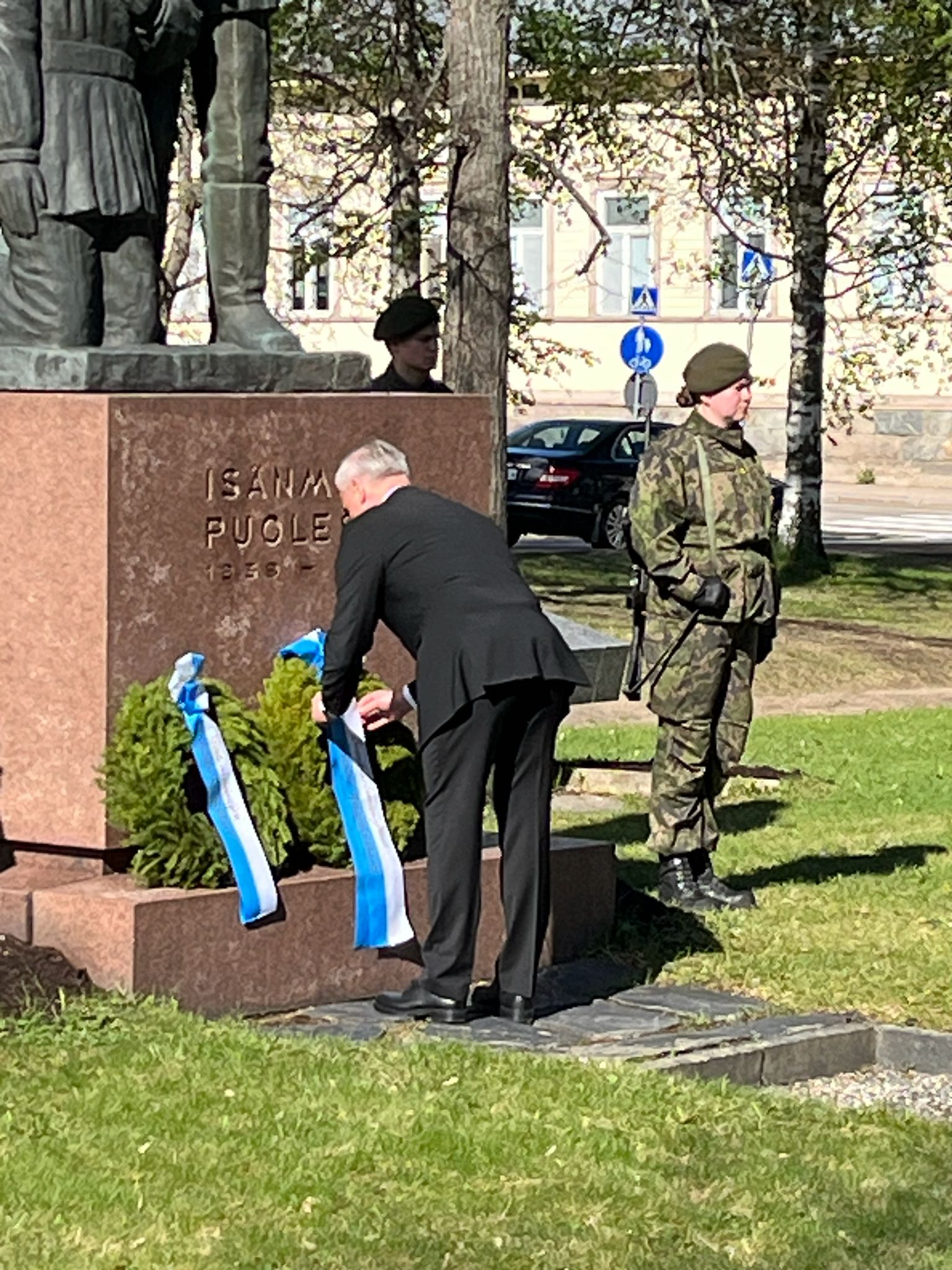 Kaatuneiden muistopäivä