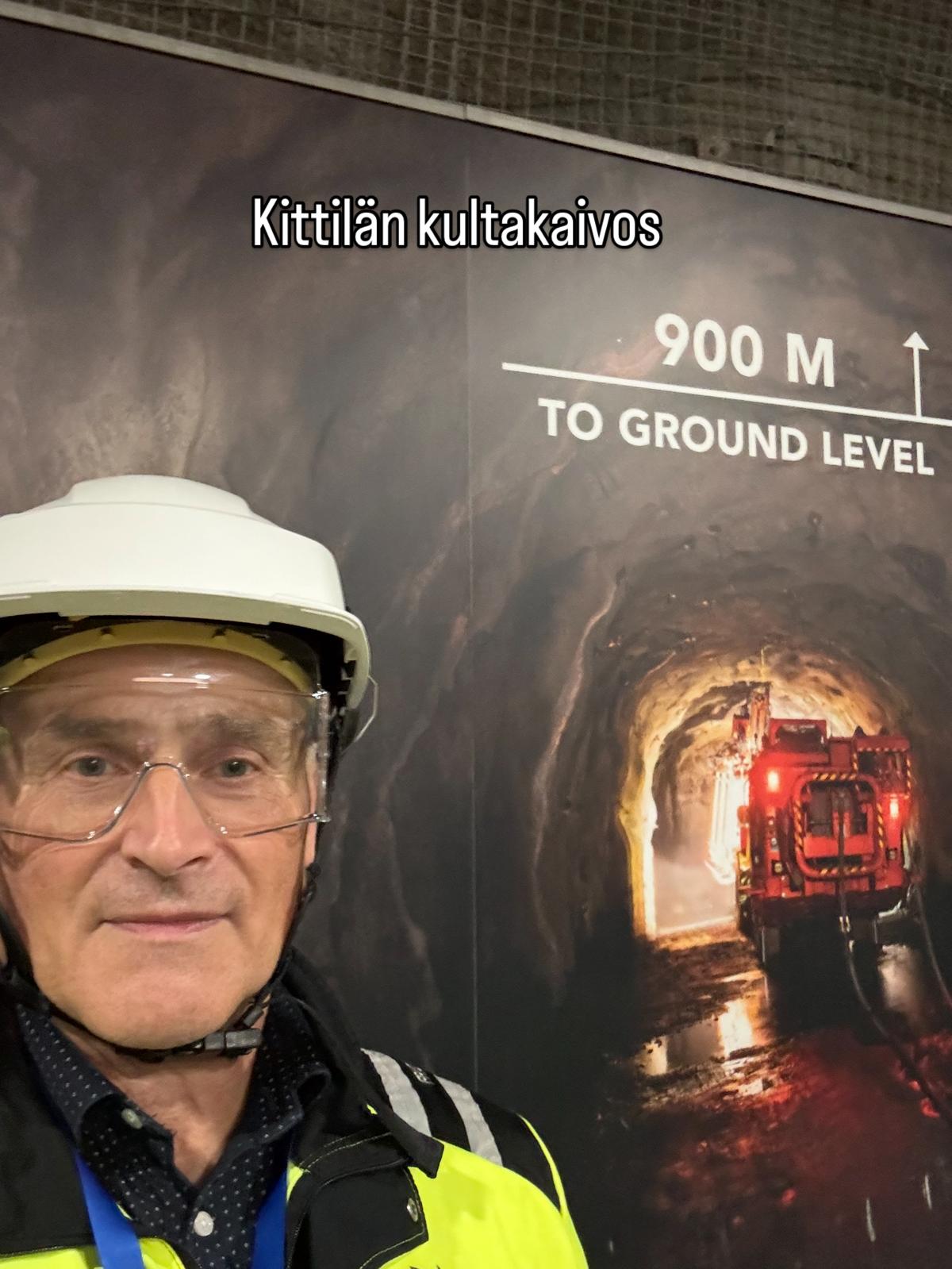 Kittilän kultakaivos, Pohjoi-Suomen alueelliset varautumispäivät 2026